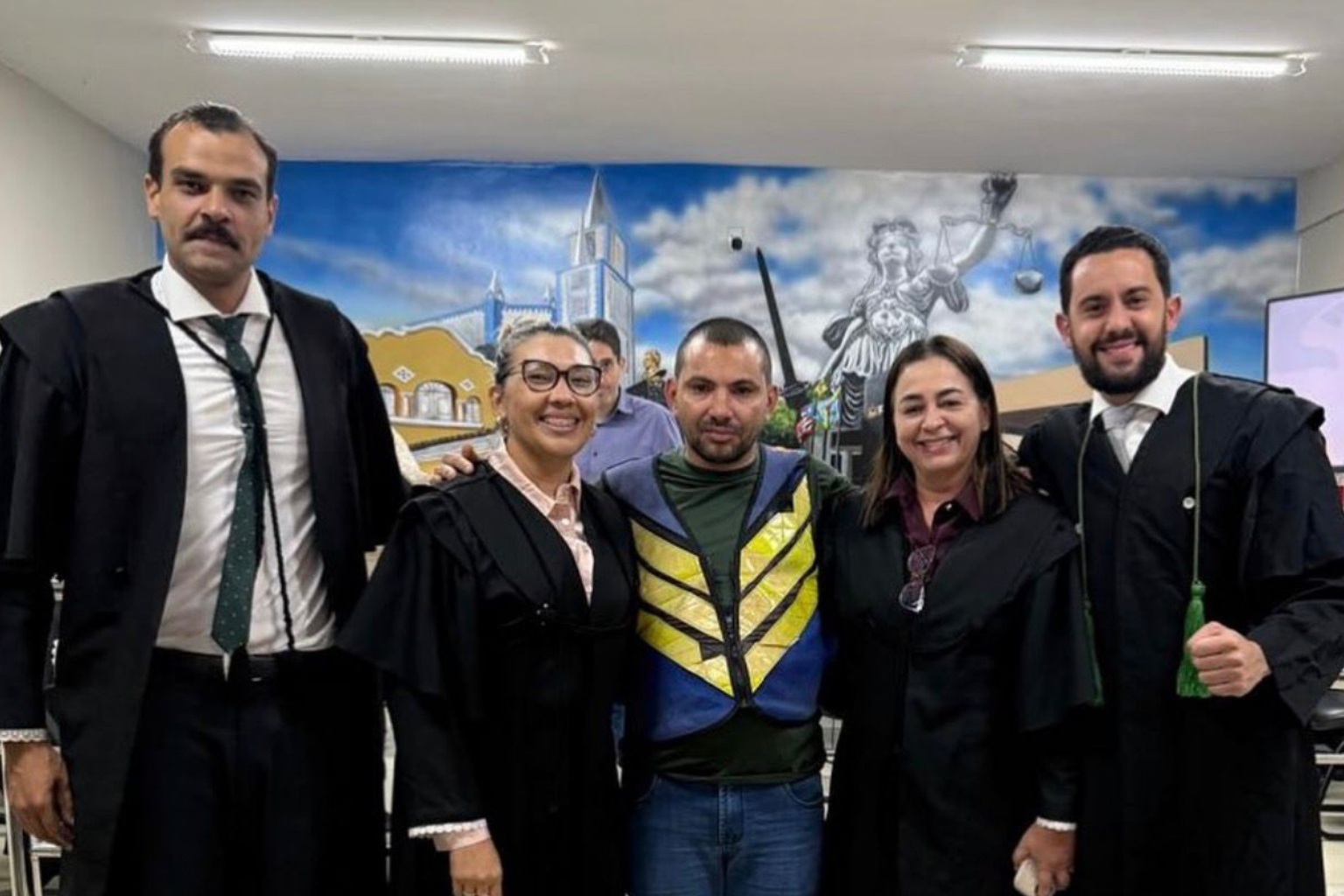 Absolvição Maranhão