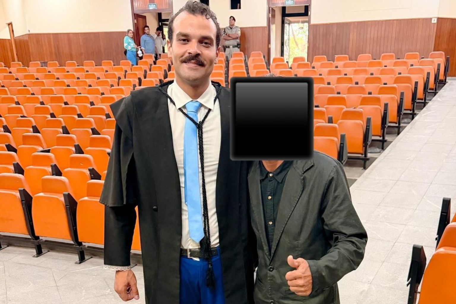Absolvição Goiás