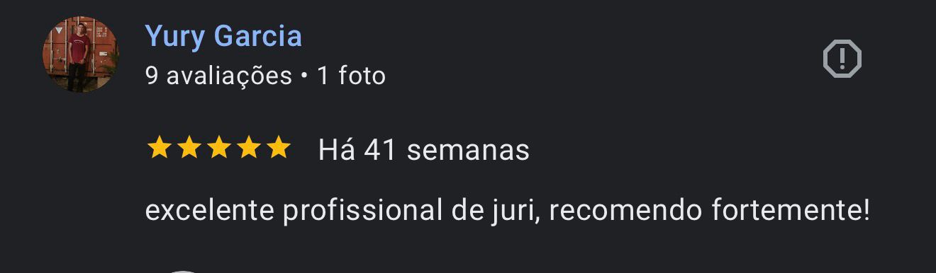 Avaliação Cliente 6